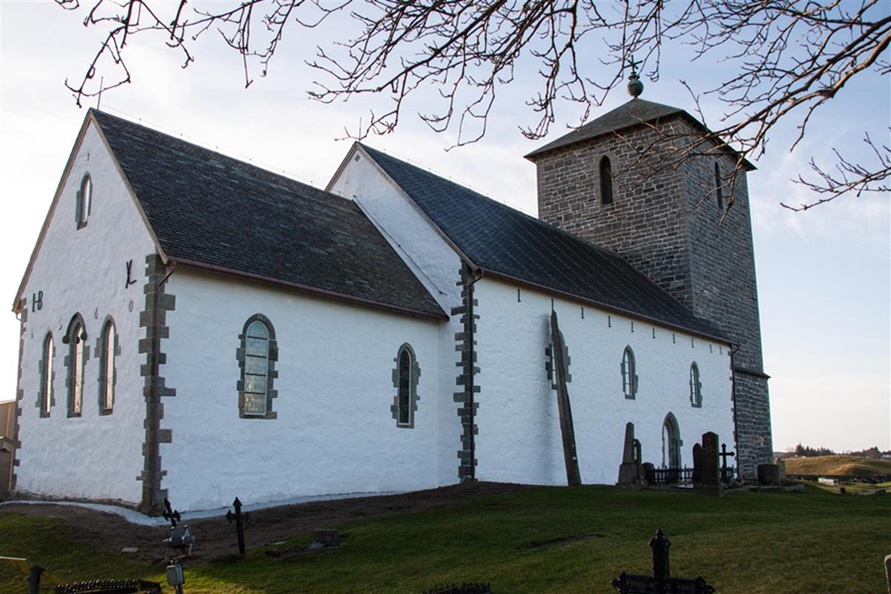 St. Olav's Church-D5：聖奧拉夫教堂St. Olav's Church