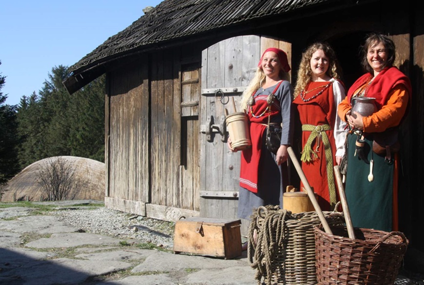 Viking Farm-重返維京傳奇