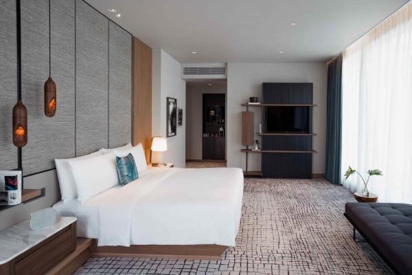 Kimpton Maa-Lai Bangkok-曼谷：奢華五星飯店(三晚)