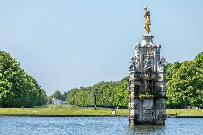 Bushy Park-英倫絕代風華