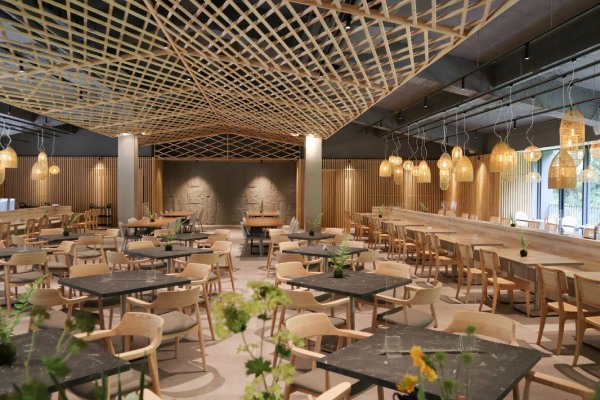 全新改裝!溪頭福華飯店-大學樓&雲杉樓(一泊二食)