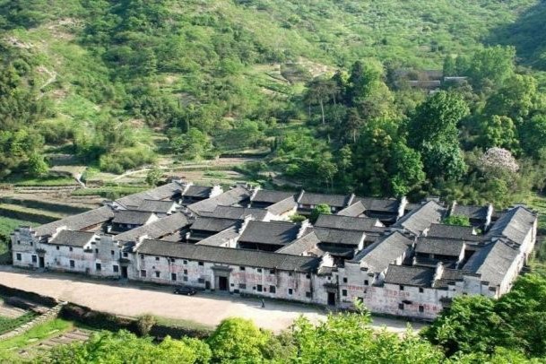 東白湖鎮斯宅村-D5：東白湖鎮斯宅村