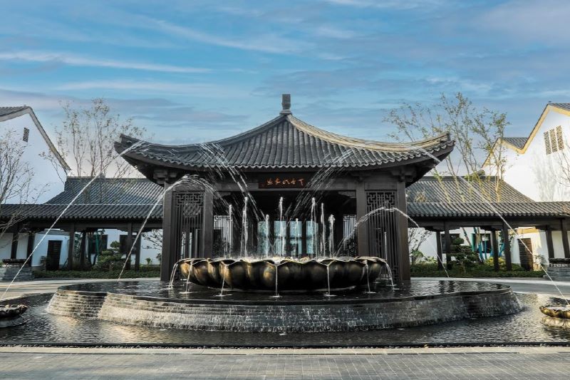 星野集團天臺山嘉助酒店-中國首家星野集團酒店