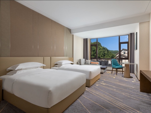 張家界瑞景縵山溫德姆酒店-精選飯店