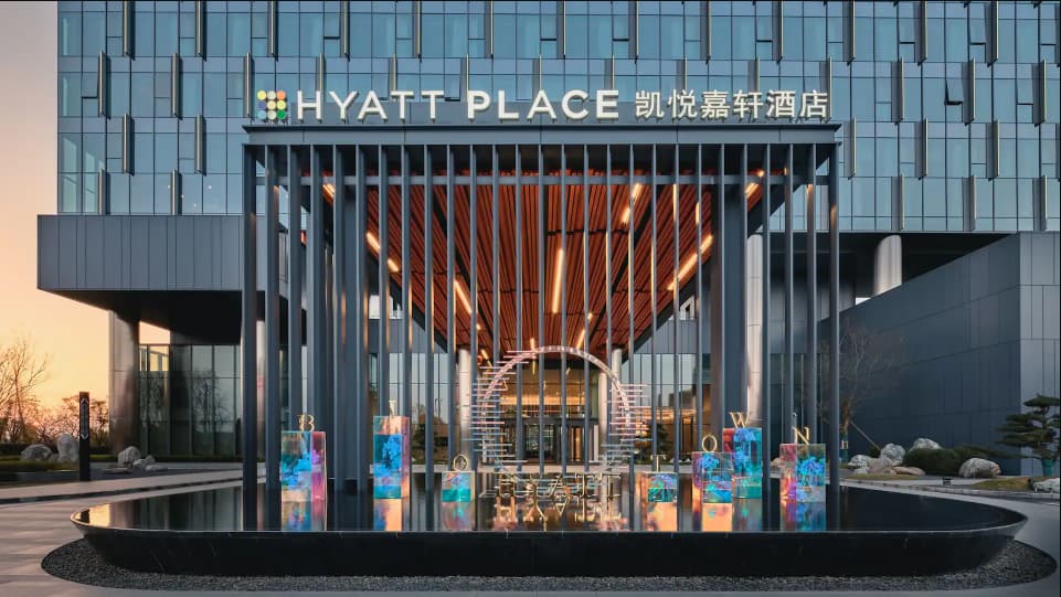 五晚品牌五星酒店