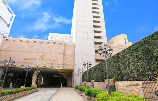 D3：名古屋東急飯店