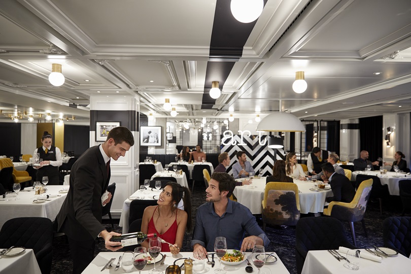 Tuscan Restaurant-名人饗宴
