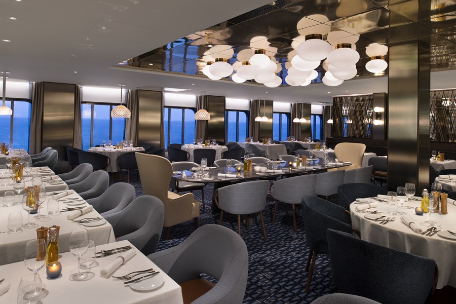 Cyprus Restaurant-名人饗宴