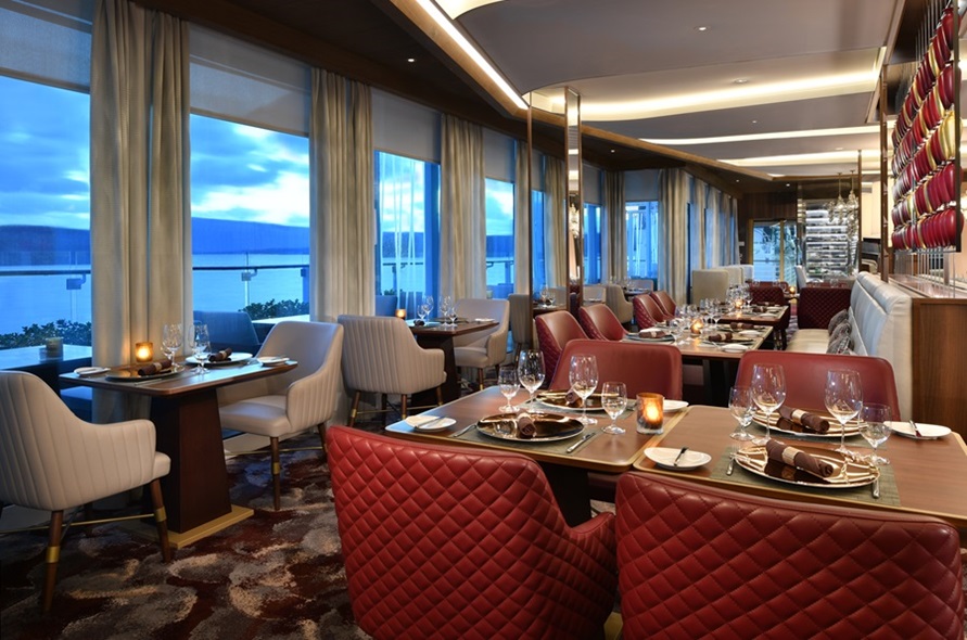 Fine Cut Steakhouse-名人美饌