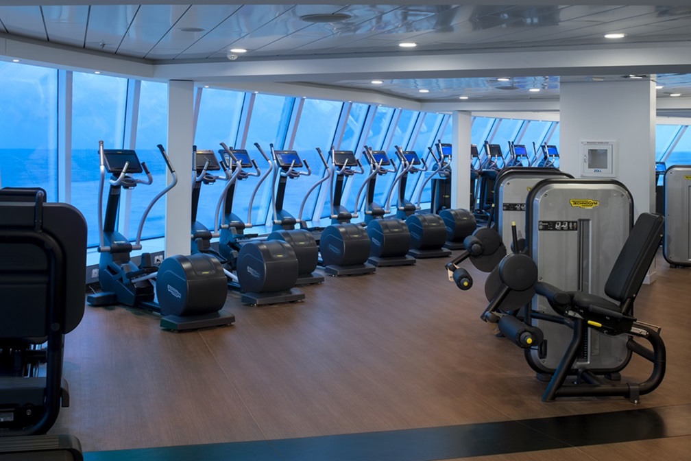 Fitness Center-運動休閒設施