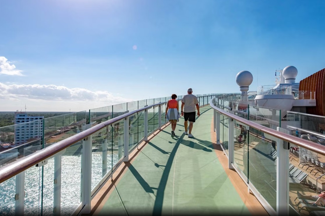 Jogging Track-運動休閒設施