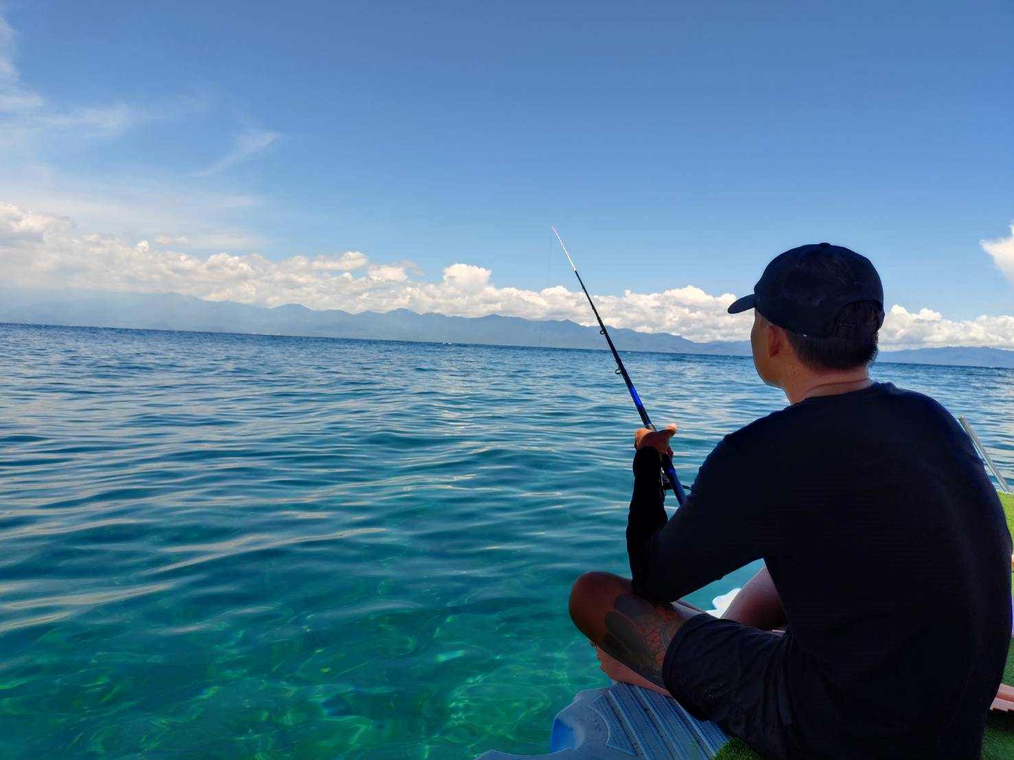 【食漁文化-釣魚趣】