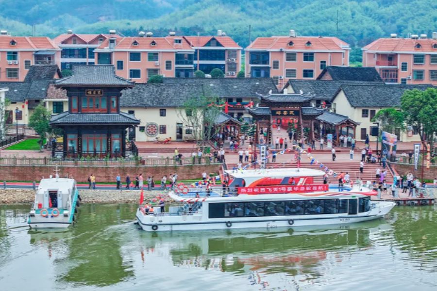 瓦窯坪-郴州打卡景點