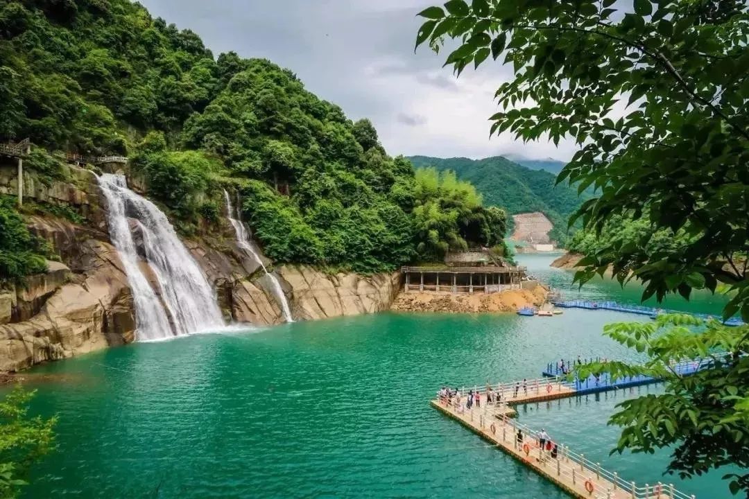 東江湖景區-龍景峽谷-國家級風景名勝：東江湖風景區