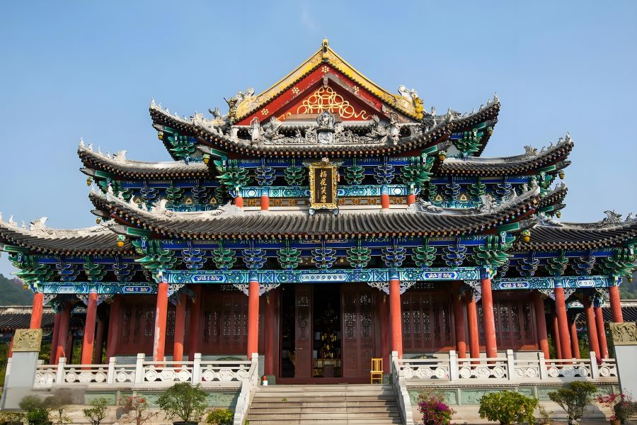 南華寺-D7：南華寺