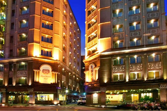 皇家季節酒店台北南西館