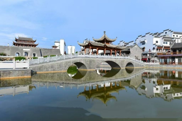 D4：太平府古城