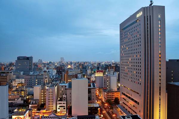 名古屋希爾頓酒店Hilton Nagoya－希爾頓全球酒店集團