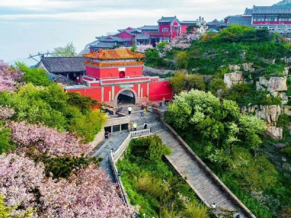 D5：南天門