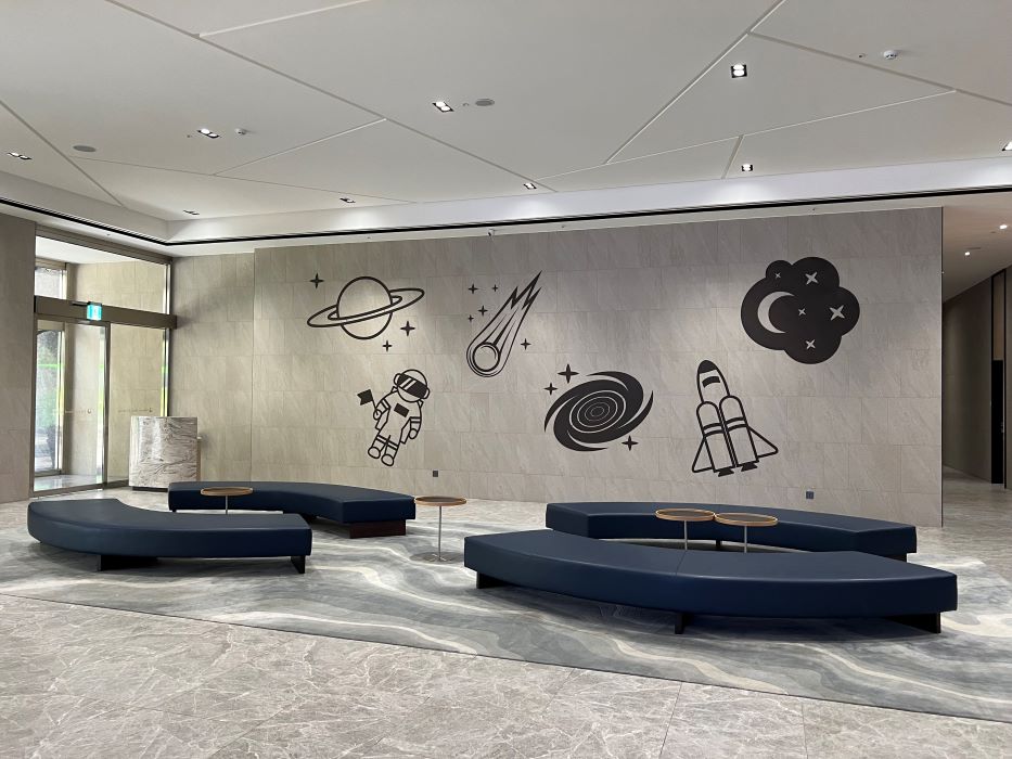 鳳凰酒店-銀河大堂-【台中鳳凰酒店】