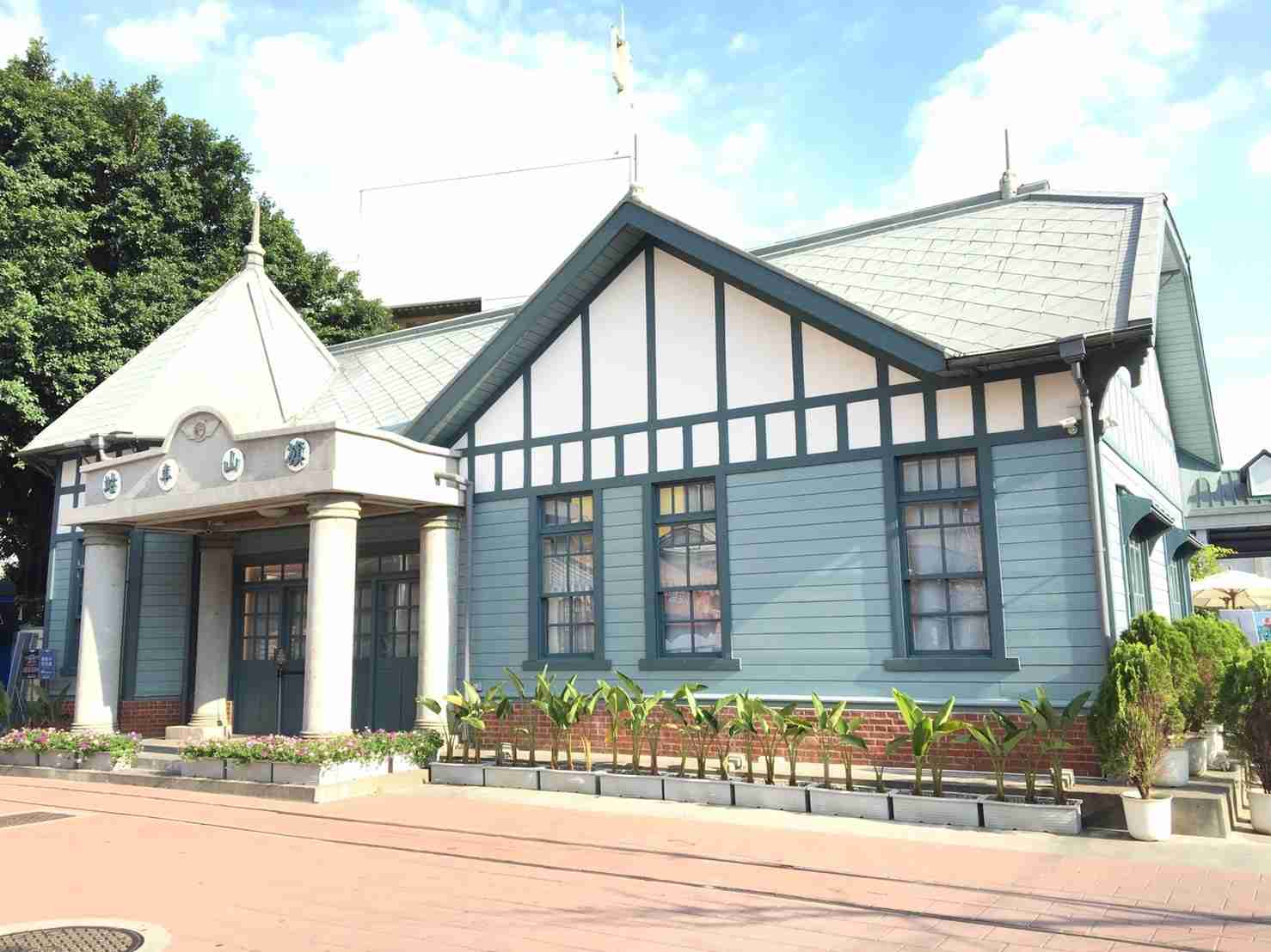 【糖廠故事館】