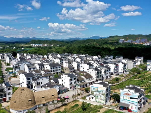 中國最美的鄉村