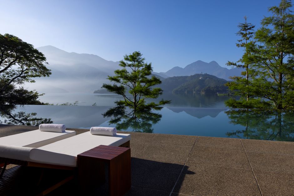 涵碧樓-無邊際泳池-【細說涵碧樓】