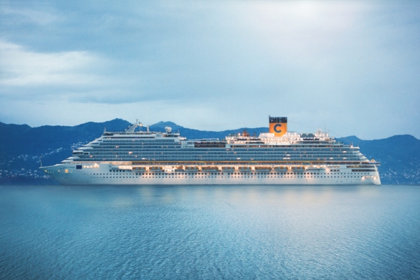 歌詩達郵輪－皇冠號Costa Diadema