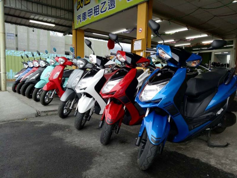 取自 鼎峰機車-【機車租賃24小時】