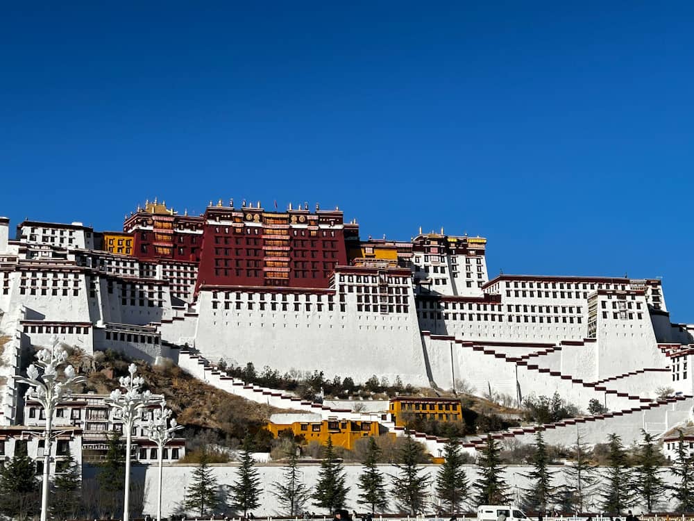 拉薩寺廟之旅