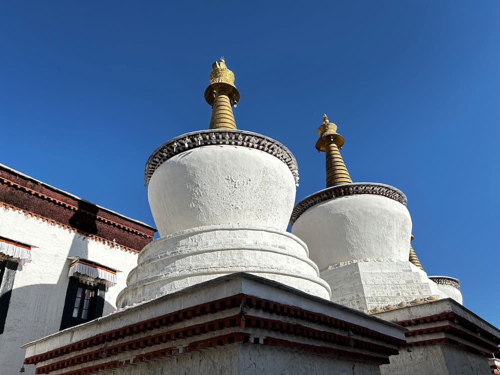 西藏寺廟之旅