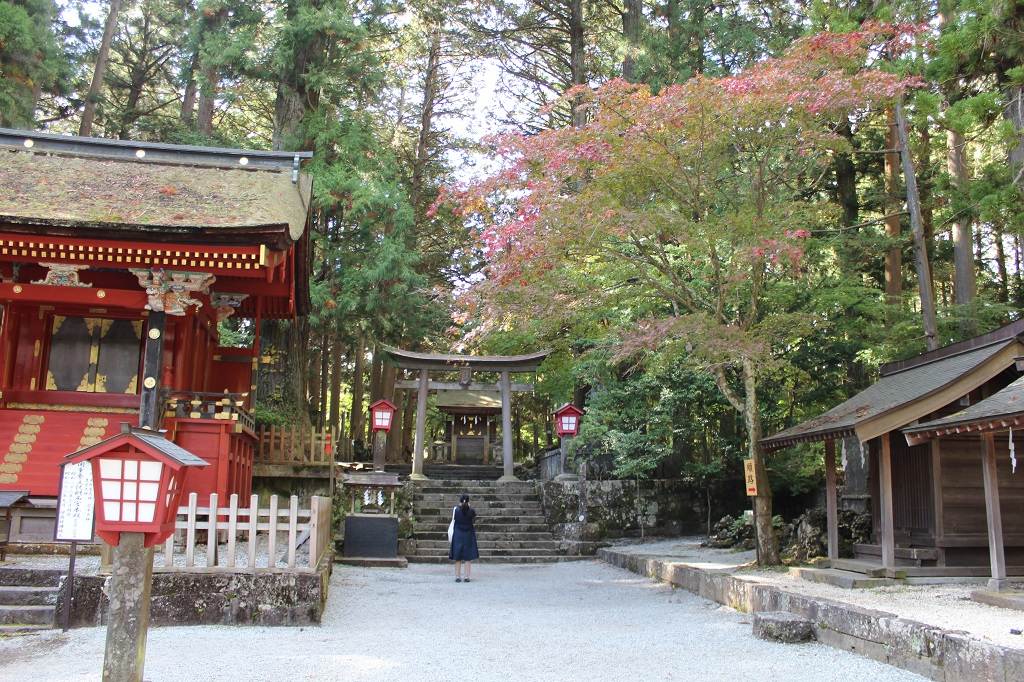 写真提供：やまなし観光推進機構-北口本宮淺間大社