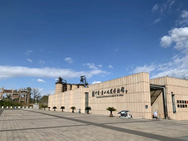 唐山地震遺址公園-唐山精彩景點