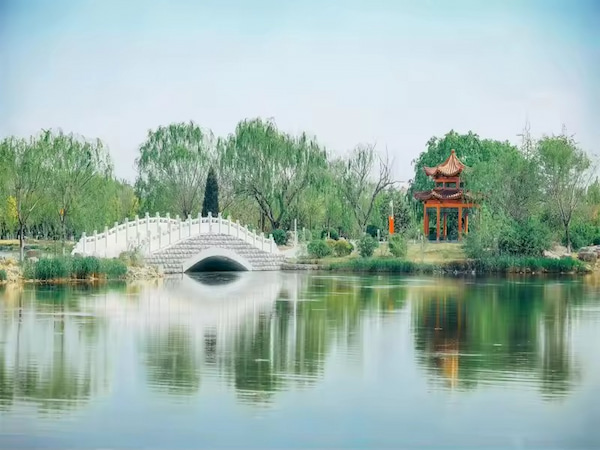 唐山南湖旅遊景區-D8：唐山市南湖·開灤旅遊景區