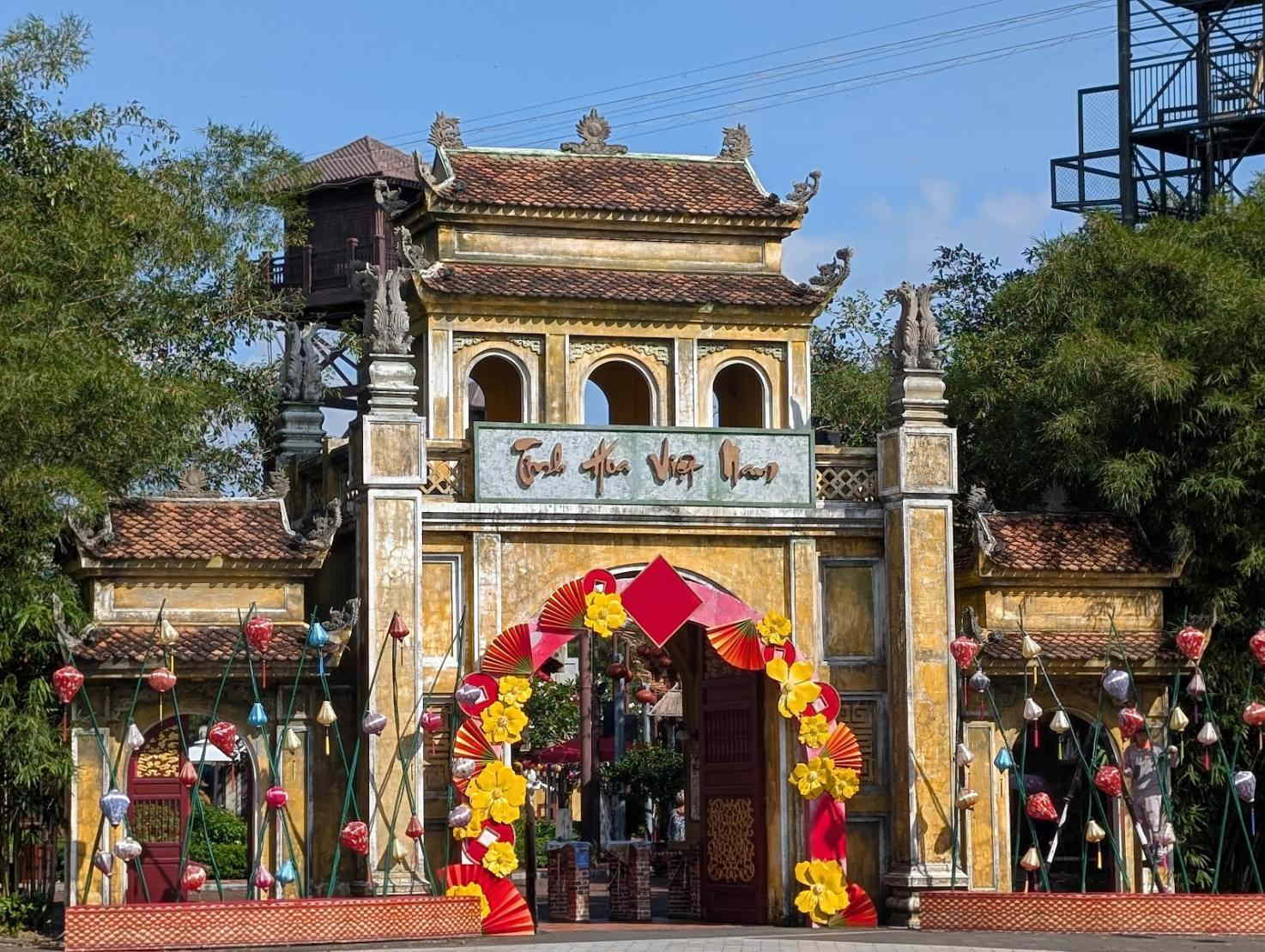 D3：越南國粹(白天)