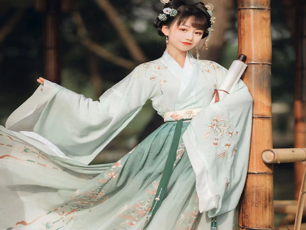 漢服體驗-大唐不夜城(贈送漢服體驗)