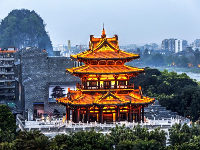 D5：逍遙樓