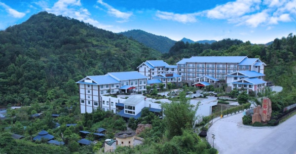 龍岩客都(國際)溫泉度假村