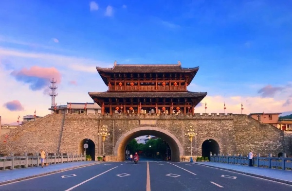 探索長汀