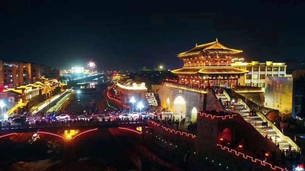 兩大古城-漳州古城、長汀古城