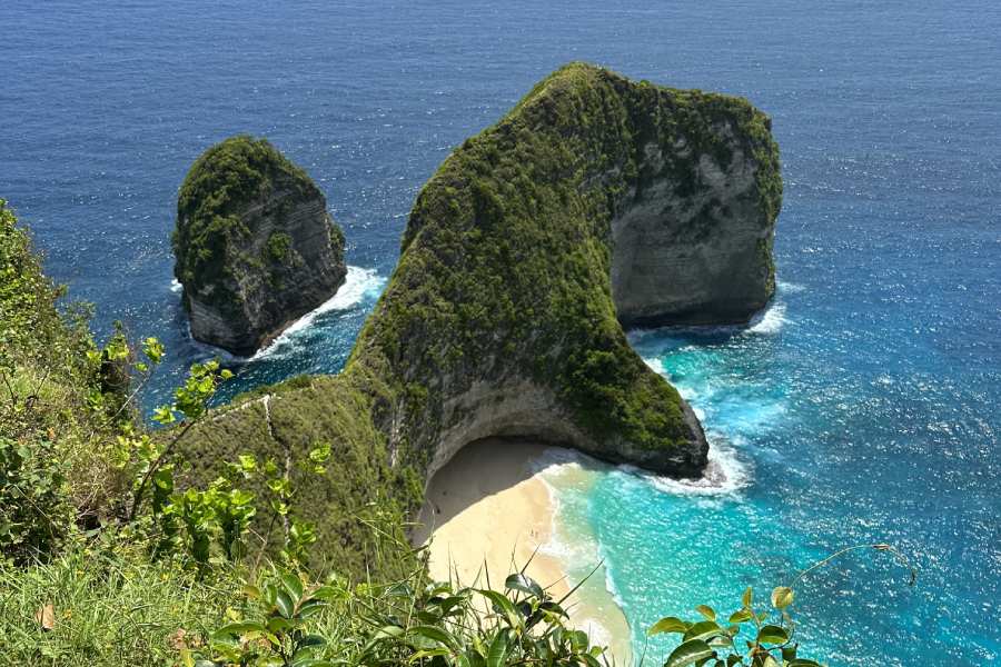 貝妮達島-貝妮達島恐龍灣+水上活動
