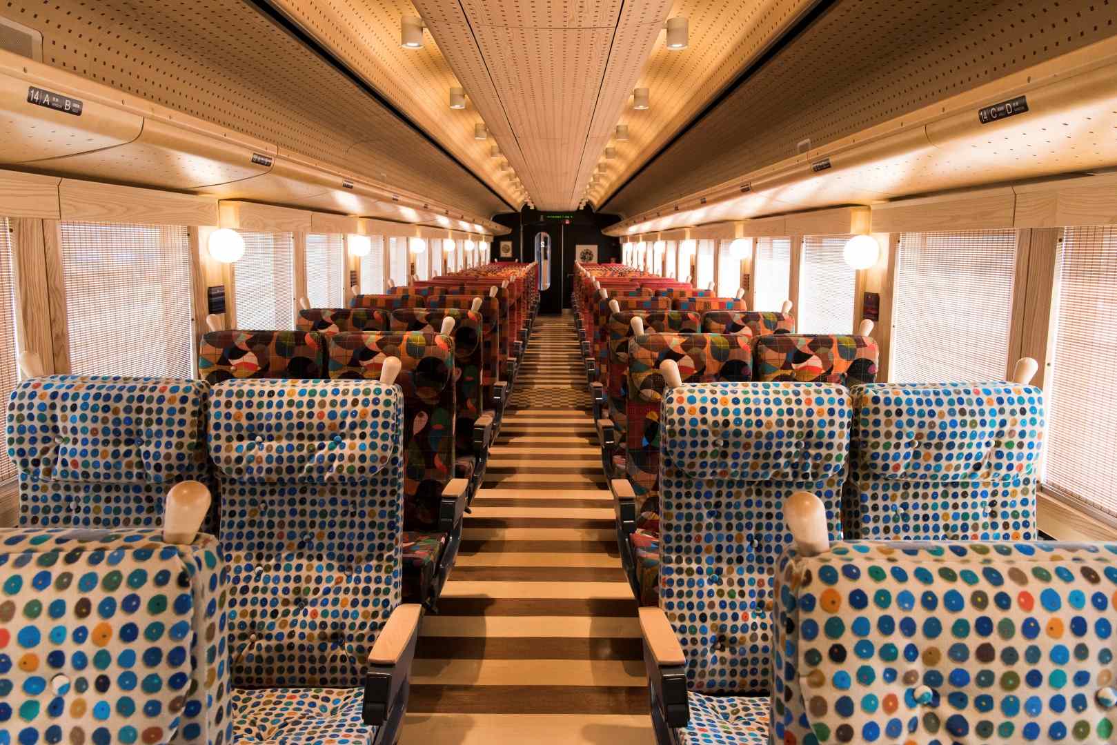 富士山急行電車(河口湖++大月)