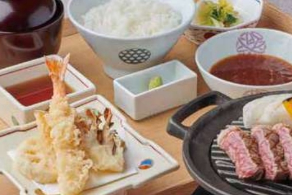 風味餐食