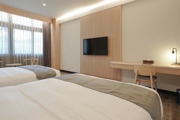 台南關子嶺富野溫泉會館