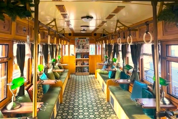 浪漫文旅列車
