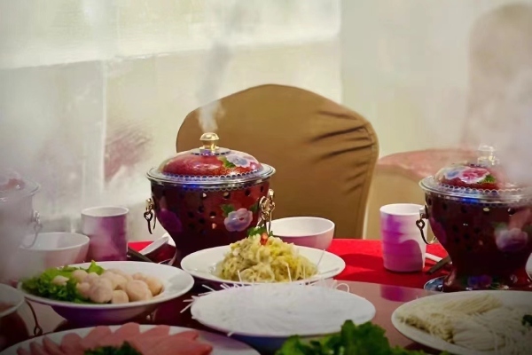 冰與火的饗宴