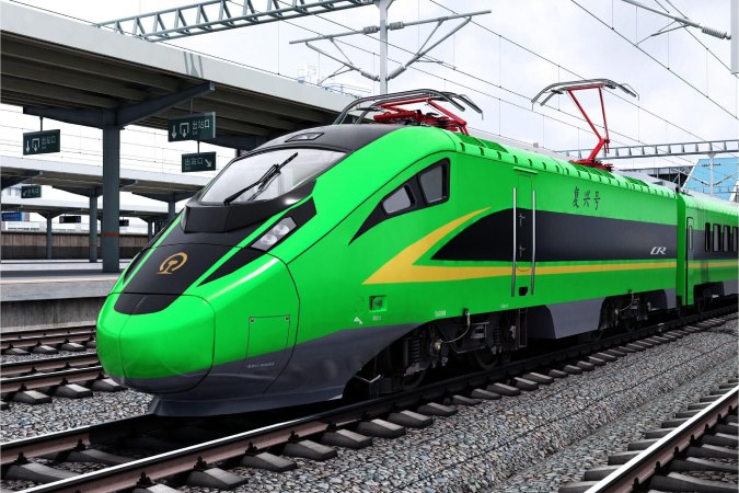 D2：烏魯木齊～搭乘城際列車二等座(車程約4HR)庫爾勒