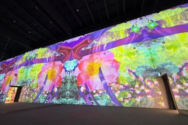 晉州南江流燈展示館-D2：晉州南江流燈展示館
