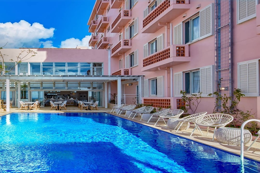 照片來源：HOTEL SEABREEZE CORAL官網-精選綜合度假村三大飯店