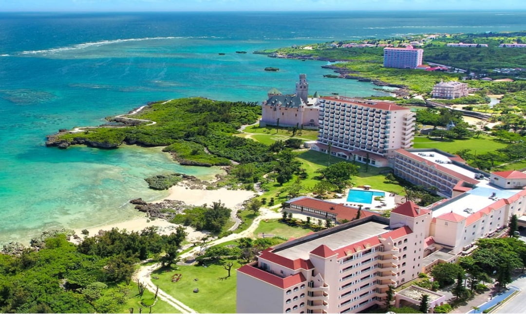 照片來源：HOTEL BREEZE BAY MARINA官網-精選綜合度假村三大飯店